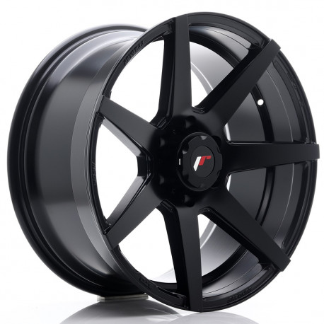 Cerchi in lega Japan Racing Jrx3 9.5x20 Matt Black