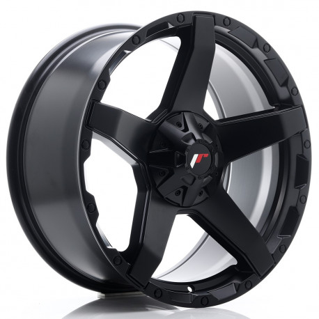 Cerchi in lega Japan Racing Jrx5 9.0x20 Matt Black