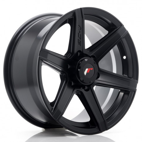 Cerchi in lega Japan Racing Jrx6 9.0x18 Matt Black