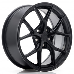 Cerchi in lega Japan Racing Sl 01 7.0x17 Matt Black