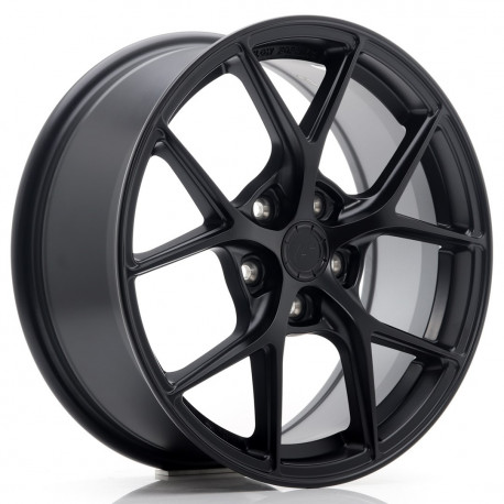 Cerchi in lega Japan Racing Sl 01 7.0x17 Matt Black