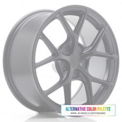 Cerchi in lega Japan Racing Sl 01 8.0x17 Custom Finish