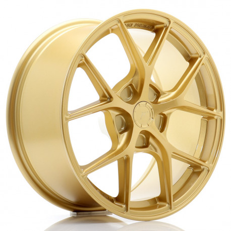 Cerchi in lega Japan Racing Sl 01 8.0x17 Gold