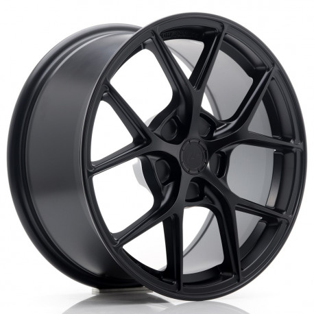 Cerchi in lega Japan Racing Sl 01 8.0x17 Matt Black