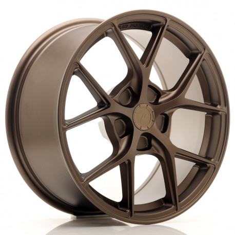 Cerchi in lega Japan Racing Sl 01 8.0x17 Bronze