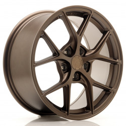 Cerchi in lega Japan Racing Sl 01 8.0x17 Bronze