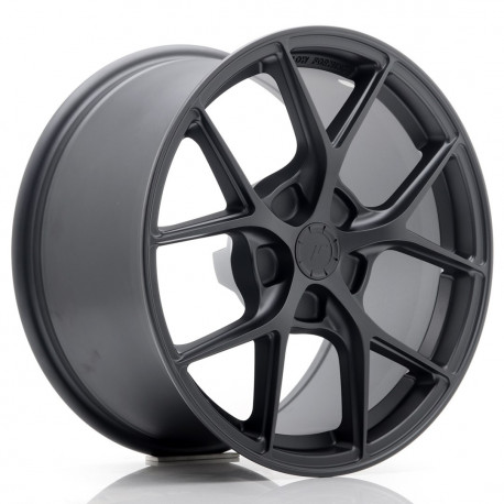 Cerchi in lega Japan Racing Sl 01 9.0x17 Gun Metal