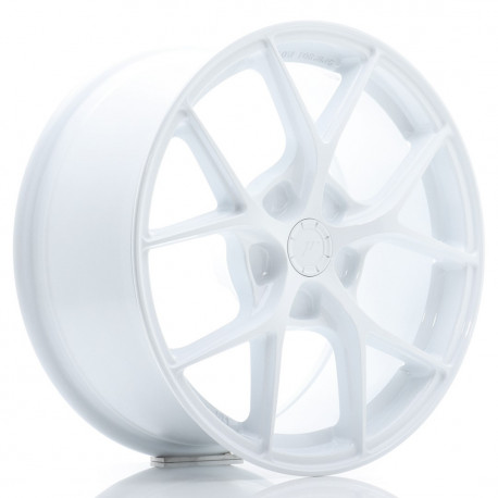 Cerchi in lega Japan Racing Sl 01 9.0x17 White
