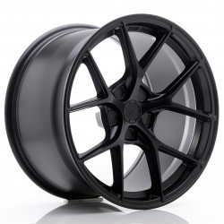 Cerchi in lega Japan Racing Sl 01 10.5x18 Matt Black
