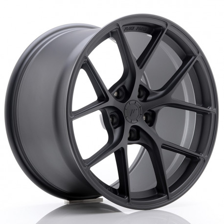 Cerchi in lega Japan Racing Sl 01 10.5x18 Gun Metal