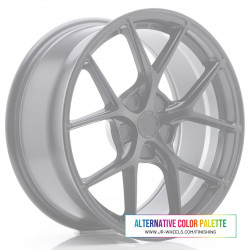 Cerchi in lega Japan Racing Sl 01 8.0x18 Custom Finish