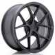 Cerchi in lega Japan Racing Sl 01 8.0x18 Gun Metal