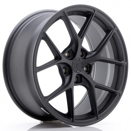 Cerchi in lega Japan Racing Sl 01 8.0x18 Gun Metal