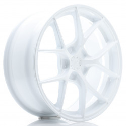 Cerchi in lega Japan Racing Sl 01 8.5x18 White
