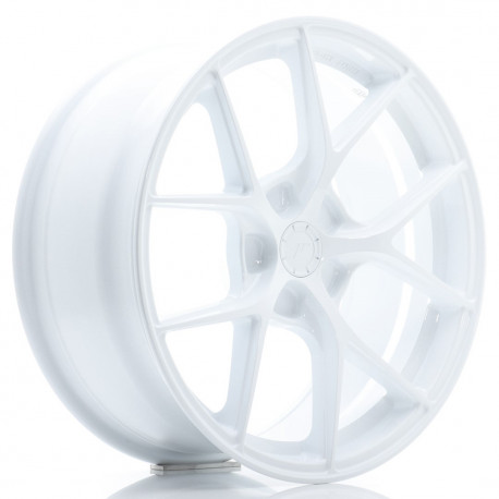 Cerchi in lega Japan Racing Sl 01 8.5x18 White