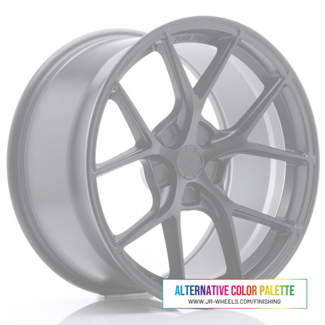 Cerchi in lega Japan Racing Sl 01 9.5x18 Custom Finish