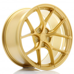 Cerchi in lega Japan Racing Sl 01 9.5x18 Gold