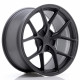 Cerchi in lega Japan Racing Sl 01 9.5x18 Gun Metal