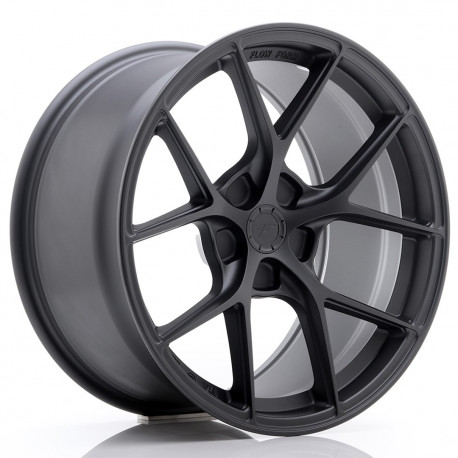 Cerchi in lega Japan Racing Sl 01 9.5x18 Gun Metal