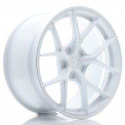 Cerchi in lega Japan Racing Sl 01 9.5x18 White