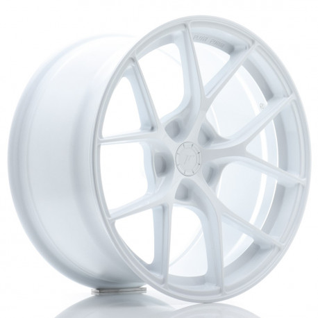 Cerchi in lega Japan Racing Sl 01 9.5x18 White