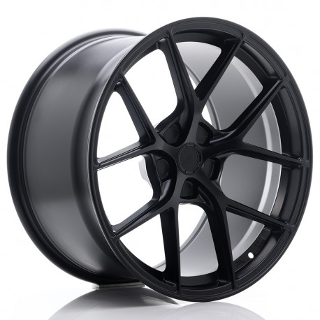 Cerchi in lega Japan Racing Sl 01 10.0x19 Matt Black
