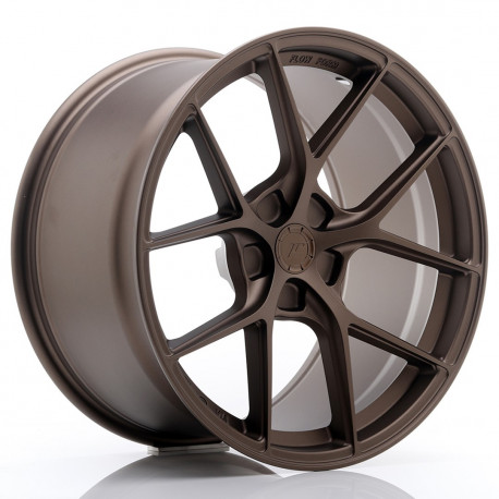 Cerchi in lega Japan Racing Sl 01 10.0x19 Bronze