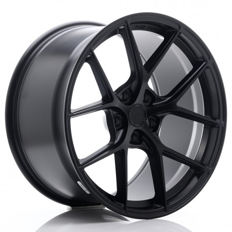 Cerchi in lega Japan Racing Sl 01 10.0x19 Matt Black