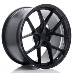 Cerchi in lega Japan Racing Sl 01 10.5x19 Matt Black