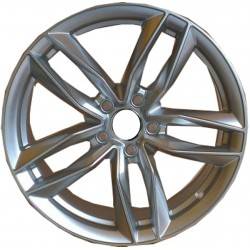 RS6 7.5x17 Silver