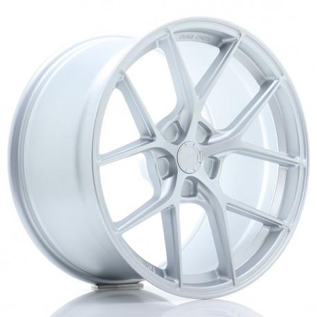 Cerchi in lega Japan Racing Sl 01 10.5x19 Silver
