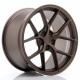 Cerchi in lega Japan Racing Sl 01 10.5x19 Bronze