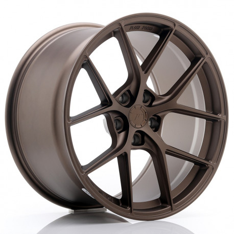 Cerchi in lega Japan Racing Sl 01 10.5x19 Bronze