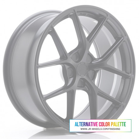 Cerchi in lega Japan Racing Sl 01 8.0x19 Custom Finish