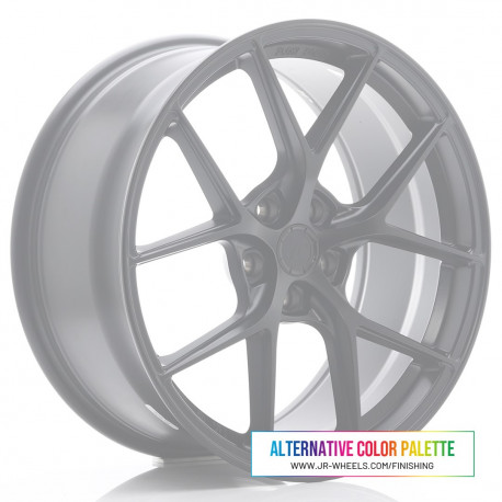 Cerchi in lega Japan Racing Sl 01 8.5x19 Custom Finish