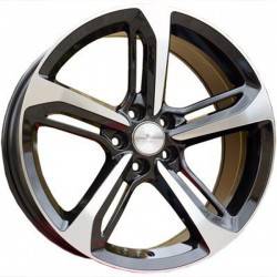 RS7 8.0x18 Black Pol