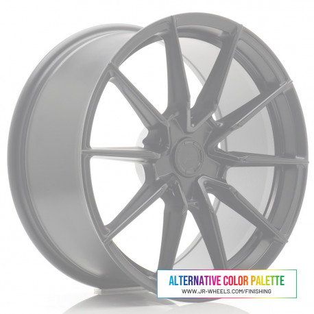 Cerchi in lega Japan Racing Sl 02 8.5x18 Custom Finish