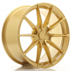 Cerchi in lega Japan Racing Sl 02 9.0x18 Gold