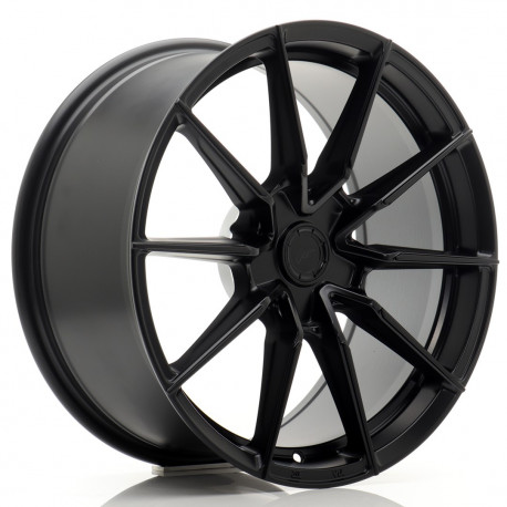 Cerchi in lega Japan Racing Sl 02 9.0x18 Matt Black