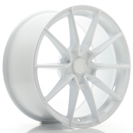 Cerchi in lega Japan Racing Sl 02 9.0x18 White