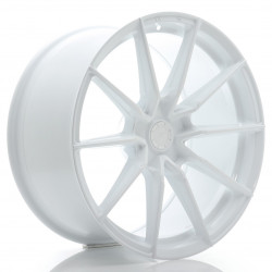 Cerchi in lega Japan Racing Sl 02 10.5x19 White
