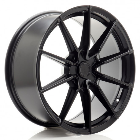 Cerchi in lega Japan Racing Sl 02 9.0x19 Matt Black