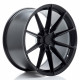 Cerchi in lega Japan Racing Sl 02 10.5x20 Matt Black