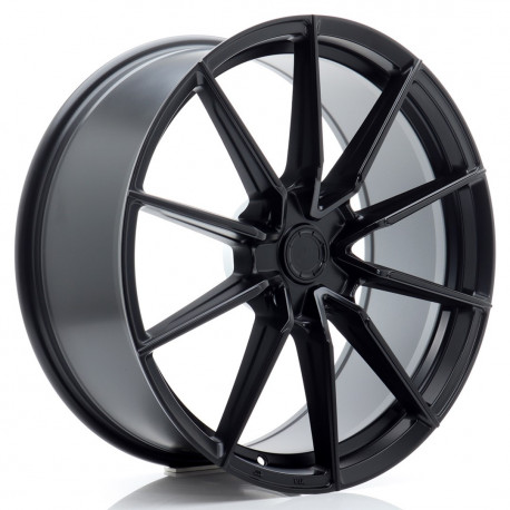 Cerchi in lega Japan Racing Sl 02 9.0x20 Matt Black