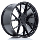 Cerchi in lega Japan Racing Jr42 9.5x19 Gloss Black