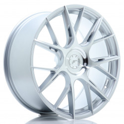 Cerchi in lega Japan Racing Jr42 9.0x20 Silver
