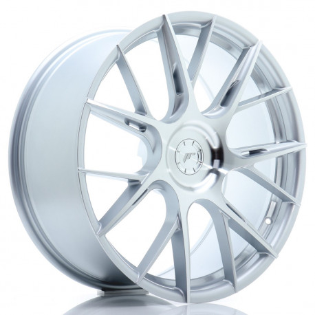 Cerchi in lega Japan Racing Jr42 9.0x20 Silver