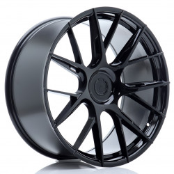 Cerchi in lega Japan Racing Jr42 11.0x22 Gloss Black