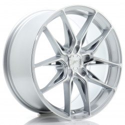 Cerchi in lega Japan Racing Jr44 8.5x18 Silver
