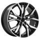 Santiago 8.0x18 Black Pol